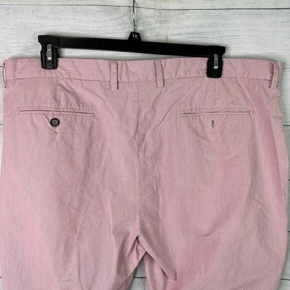 Old Navy Mens size 42 Formal Shorts Slim Red 504136 - Picture 6 of 11